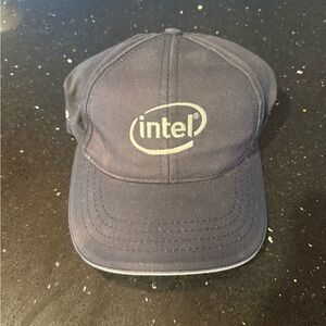 Intel Corporation Company Hat